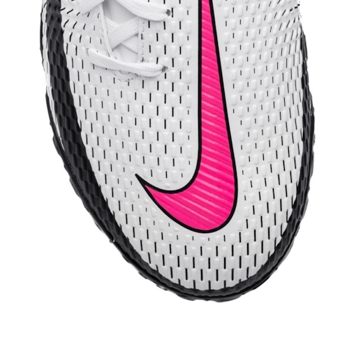 Nike Phantom GT Academy TF Daybreak - White/Pink Blast/Black